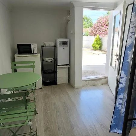 Anchor House Auberge de jeunesse Albufeira