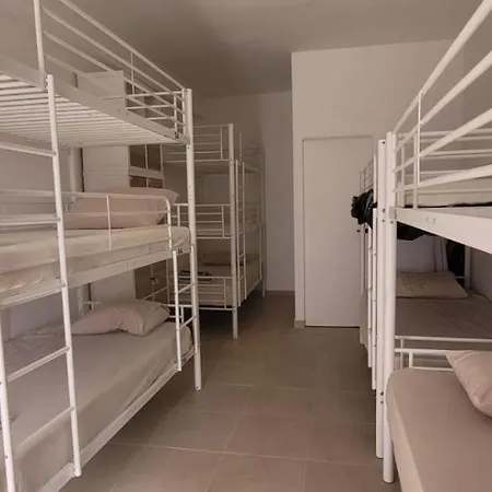 Auberge de jeunesse Anchor House