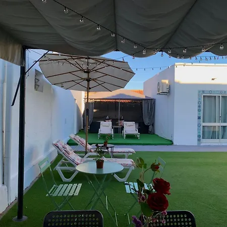 Anchor House Hostel Albufeira