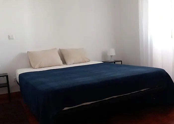 Anchor House Αλμπουφέιρα
