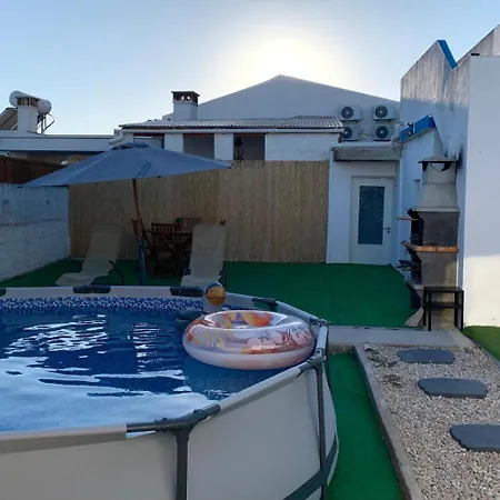 Anchor House Auberge de jeunesse Albufeira