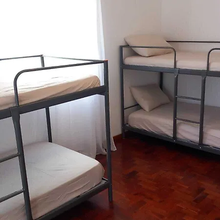 Anchor House Auberge de jeunesse Albufeira