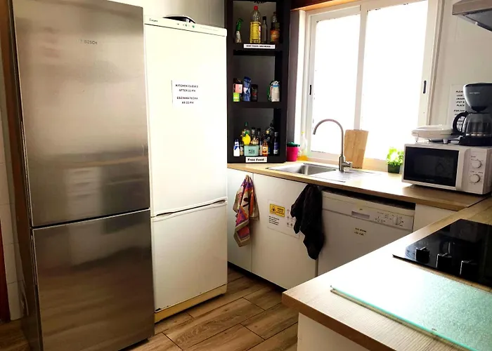 Anchor House Albergue *